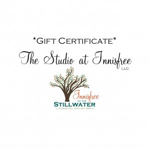 Gift Certificates